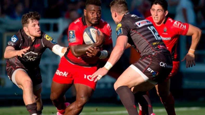 A stirring Scarlets comeback from 18-0 down proved in vain as Toulon eked out victory in their opening match in Champions Cup Pool 5. - 15/10/2017 17:21