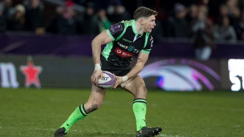 European Rugby Challenge Cup quarter-finalists Pau continued their outstanding form in 2018 on Saturday