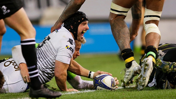 Ospreys collected their first European Rugby Champions Cup win of the campaign on Saturday with a 43-32 success over Northampton Saints at Franklin's Gardens in an enthralling continental showdown. - 09/12/2017 20:21