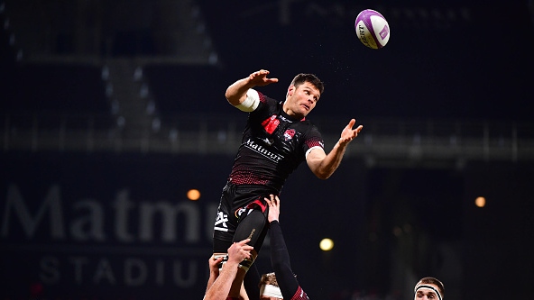 Lyon moved to the Pool 2 summit in the European Rugby Challenge Cup on Saturday evening with a hard-fought 21-11 win at the Matmut Stadium de Gerland. - 16/12/2017 21:58