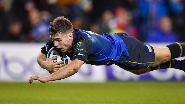 Leinster Rugby tightened their grip on European Rugby Champions Cup Pool 3 with a tense 22-17 triumph over Exeter Chiefs in a classic continental encounter at the Aviva Stadium on Saturday afternoon. - 16/12/2017 17:46