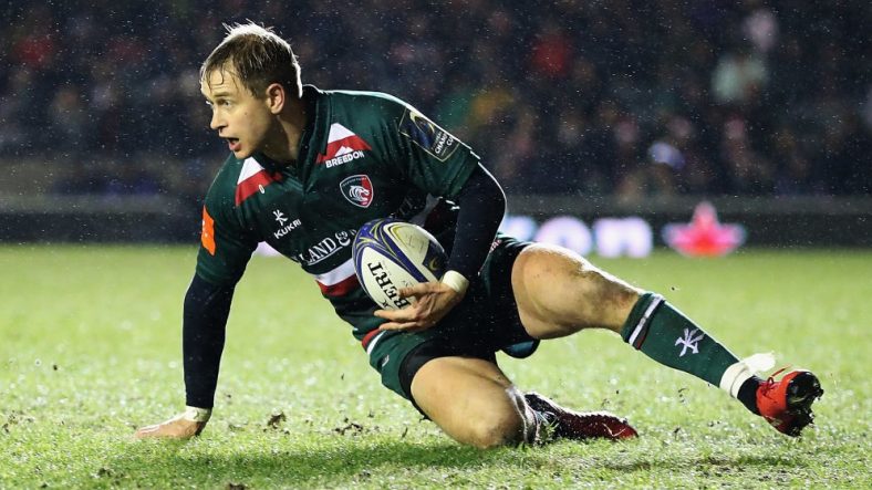 Victory at Welford Road saw Munster Rugby seize control of European Rugby Champions Cup Pool 4 and leave Leicester's hope of reaching the quarter-finals in tatters. - 17/12/2017 19:28