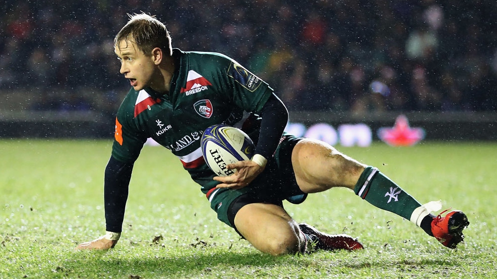 Leicester Tigers 16 Munster Rugby 25
