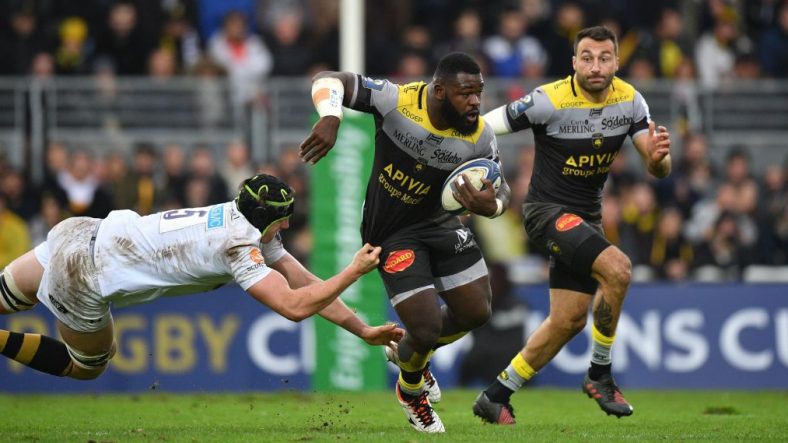 La Rochelle maintained their 100 per cent record in European Rugby Champions Cup Pool 1 with a 49-29 victory over Wasps who drop to third as a result. - 10/12/2017 16:40