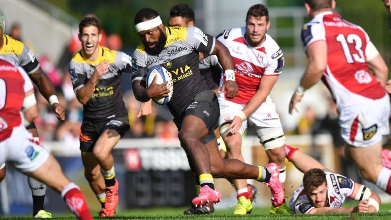 La Rochelle's first ever European Cup campaign is off to a flyer after this convincing win over Ulster made it a maximum 10 points from their first two games in Pool 1. - 22/10/2017 18:53