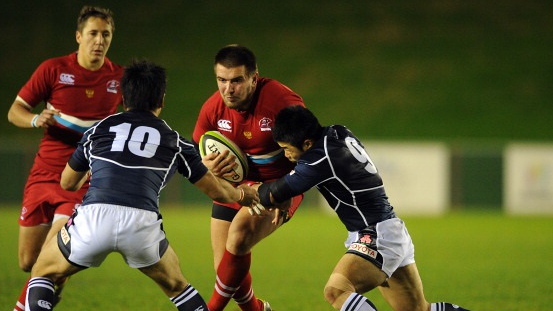 Krasny Yar pulled off one of the biggest shocks in the history of club rugby when they marked their debut in European competition by stunning Challenge Cup holders Stade Francais Paris in Siberia. - 14/10/2017 12:25