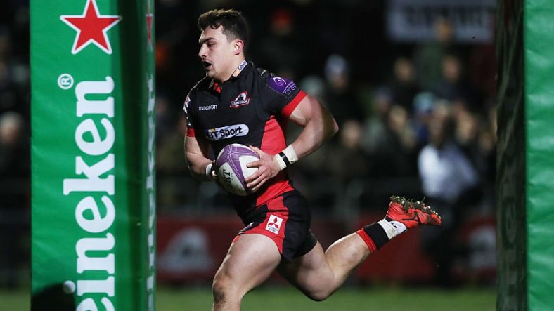 Rampant Edinburgh scored 10 tries in Moscow to take command of Challenge Cup Pool 4 with a second successive comprehensive victory. - 21/10/2017 12:25