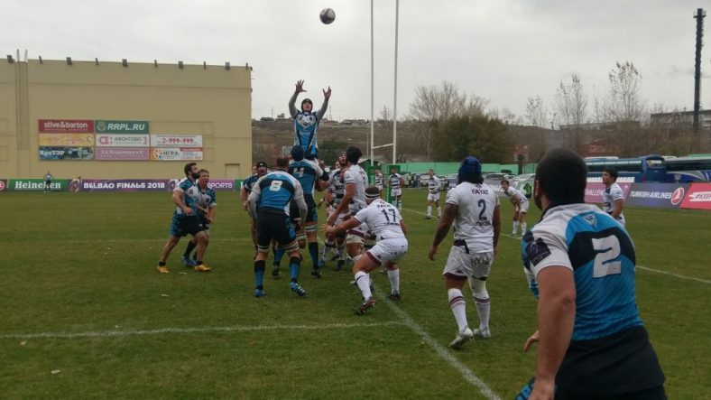 Bordeaux-Bègles got their European Challenge Cup campaign off to a flying start in snowy Siberia by running in eight tries to conquer hosts Enisei-STM. - 13/10/2017 11:34