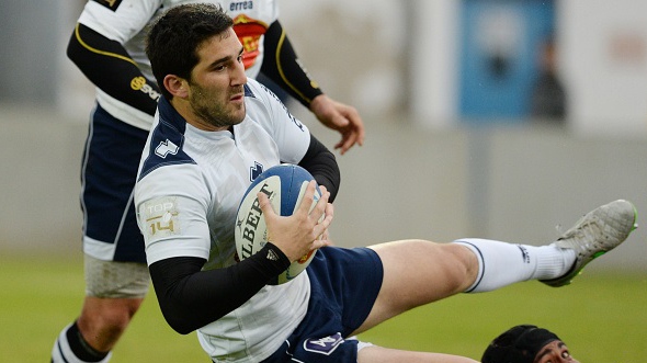 Agen continued their outstanding record against Italian clubs with a comprehensive Pool 3 home victory over Zebre