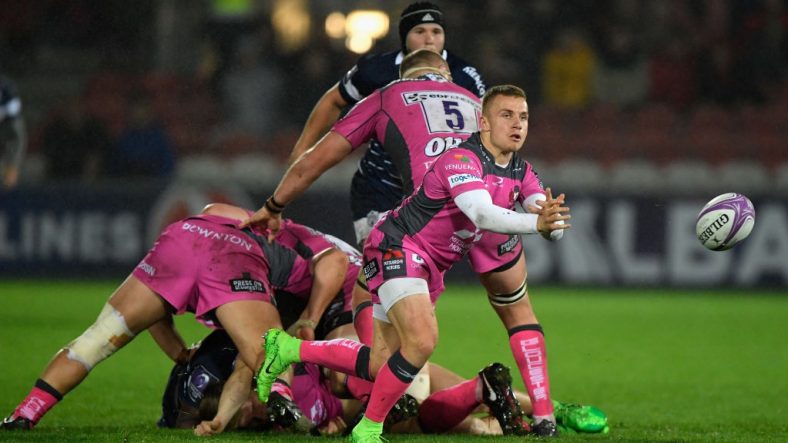 Gloucester Rugby travel to Italy to face Zebre Rugby Club on Saturday at Stadio Sergio Lanfranchi