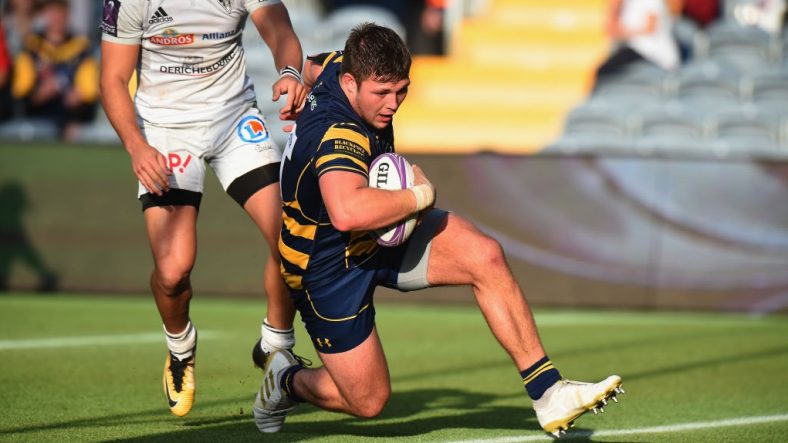 Worcester Warriors play host to Oyannax this weekend