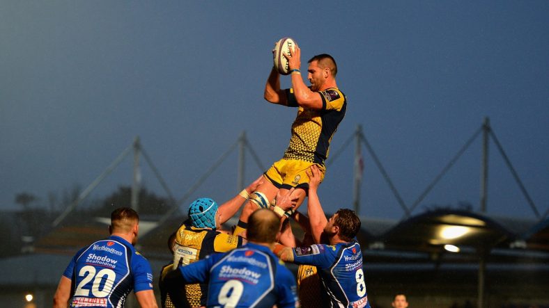 Last year's quarter-finalists Brive travel to the Sixways Stadium on Saturday to face Worcester Warriors