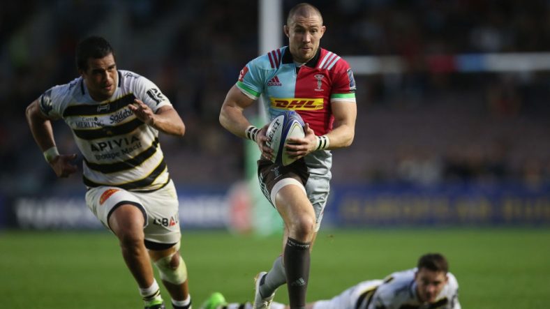 Round 2 of the Champions Cup concludes with Wasps facing Harlequins at the Ricoh Arena on Sunday evening