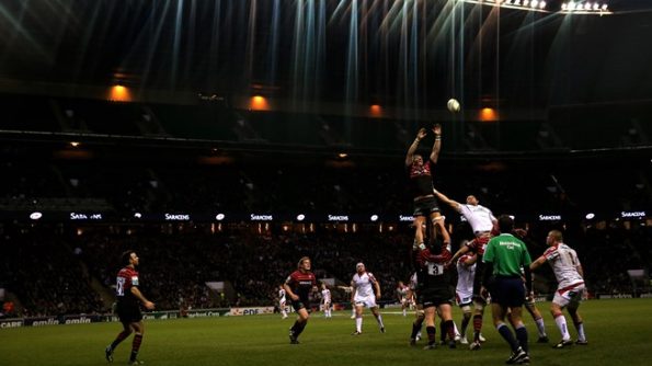 Mark Anscombe has warned his Ulster side attitude will be key when they host in-form Saracens in their Heineken Cup quarter-final at Ravenhill on Saturday. - 01/04/2014 16:45