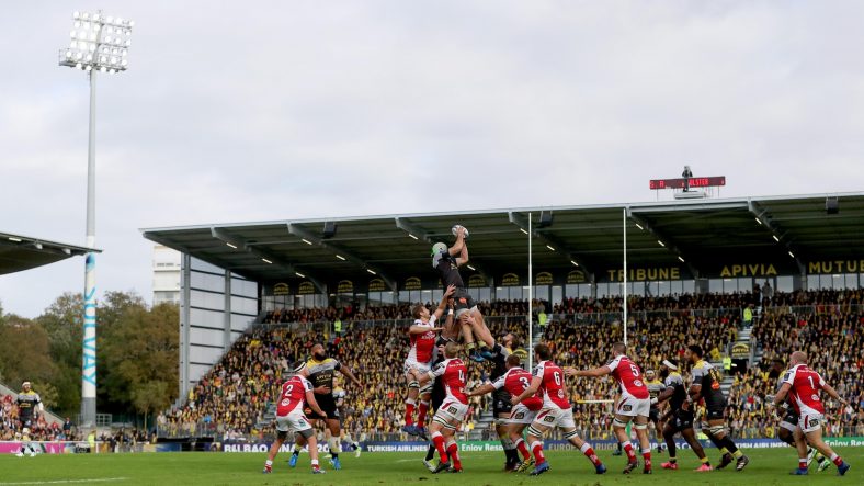 Ulster Rugby face La Rochelle on Saturday with a chance to overtake their Pool 1 rivals