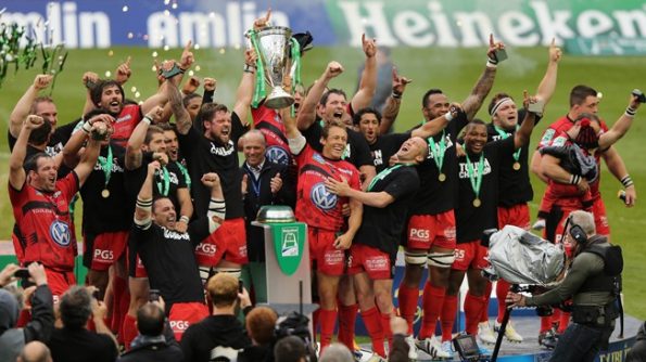 Deux nouveaux géants du rugby européen s'affrontent au Millennium de Cardiff pour un bouquet final en apothéose. Les Saracens