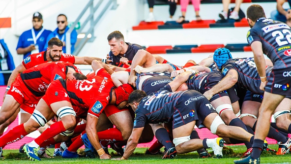 Scarlets welcome three-times European Rugby Champions Cup winners RC Toulon to the Parc y Scarlets on Saturday afternoon for a winner takes all Pool 5 showdown