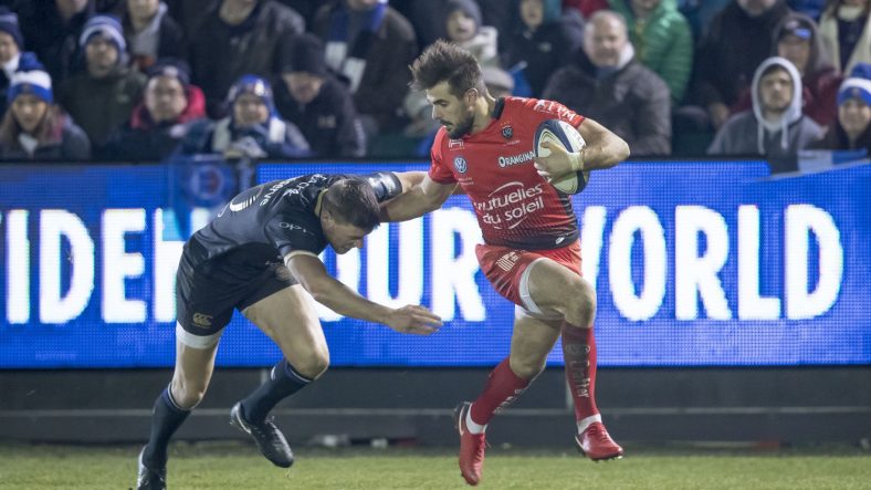 RC Toulon host Benetton Rugby on Sunday at Stade Félix Mayol in the Champions Cup live on BT Sport