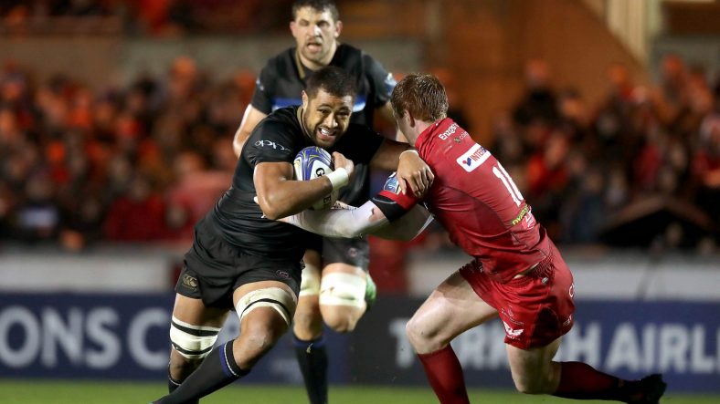 The top two in European Rugby Champions Cup Pool 5 clash on Saturday as RC Toulon host Bath Rugby at Stade Félix Mayol