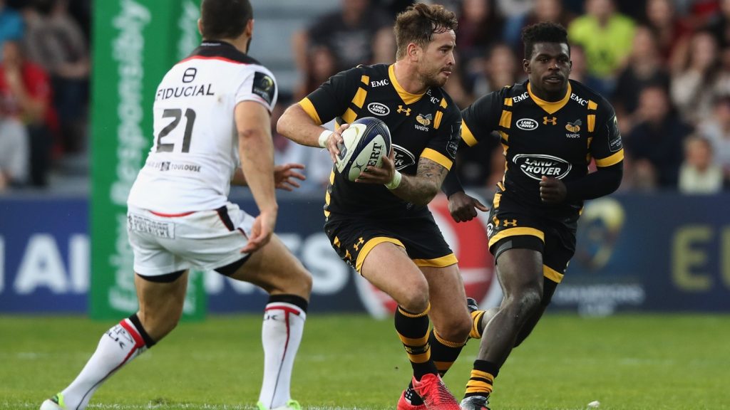 PREVIEW: Wasps preparing for Toulouse 'Cup Final'