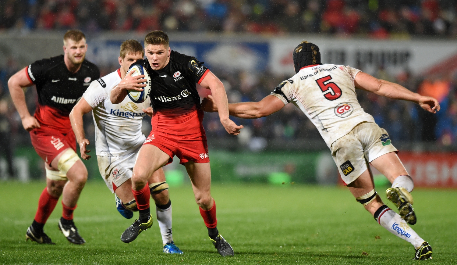 European Professional Club Rugby Stats Archive | PREVIEW: Unbeaten ...