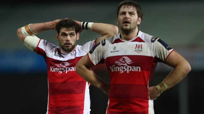 Iain Henderson believes Ulster Rugby's inability to kill off the opposition has cost them in their unsuccessful European Rugby Champions Cup campaign. - 19/01/2017 11:41