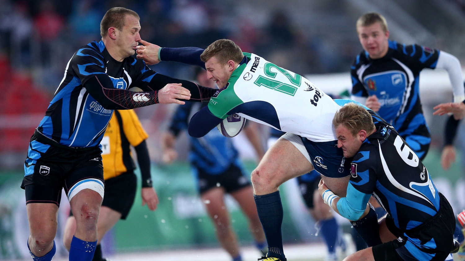 European Professional Club Rugby Stats Archive | PREVIEW: Falcons ...