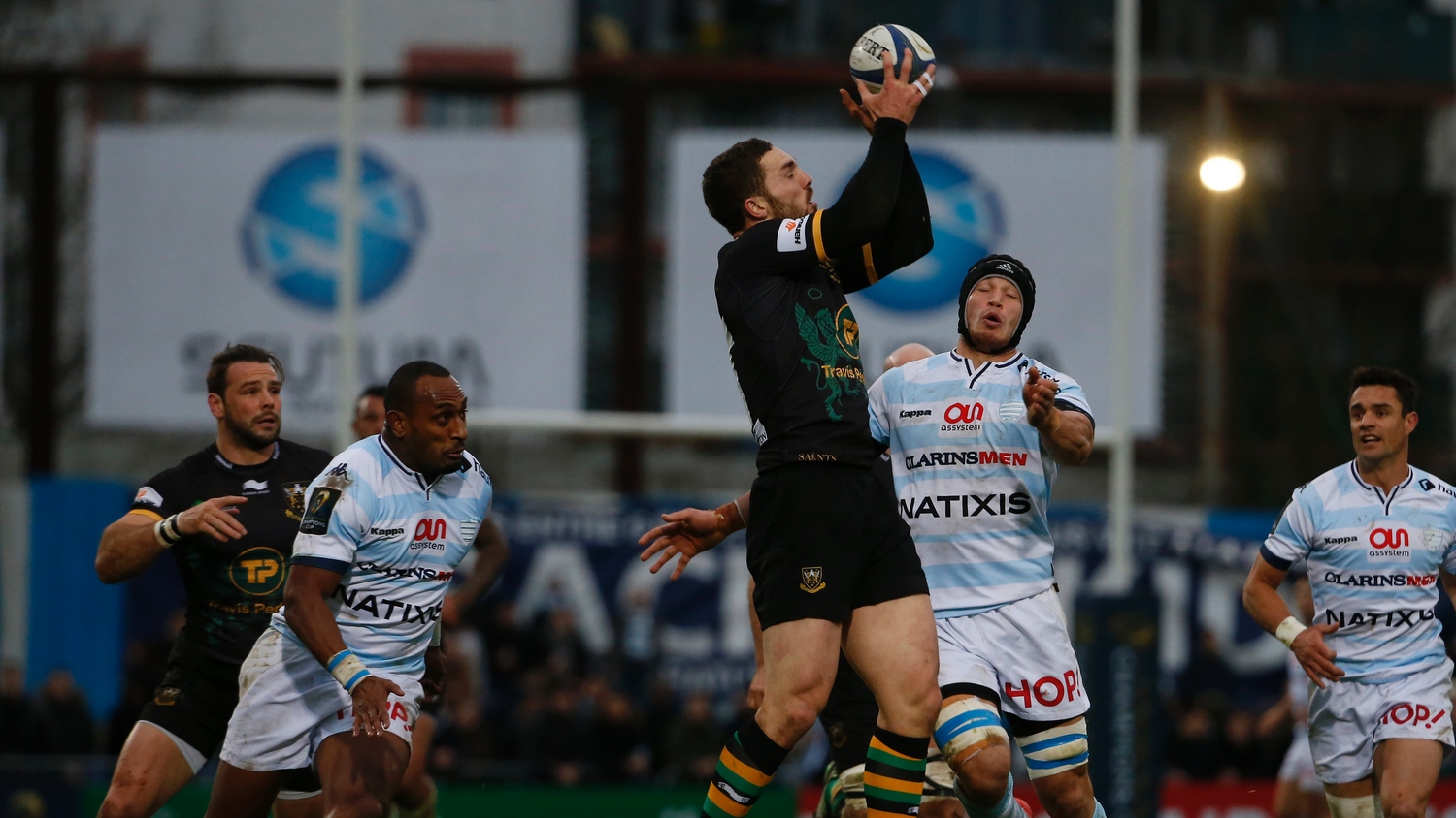Neil George Rugby European Professional Club Rugby Stats Archive | PREVIEW: North ...