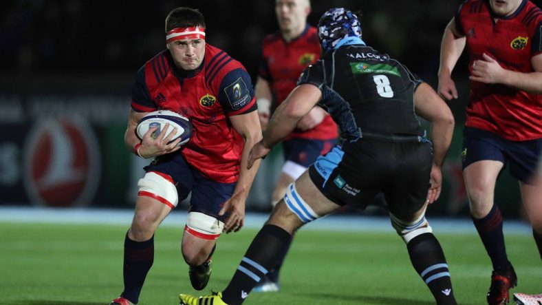 Munster Rugby back-rower CJ Stander wants to reward the Thomond Park faithful with a home European Rugby Champions Cup quarter-final. - 19/01/2017 12:57