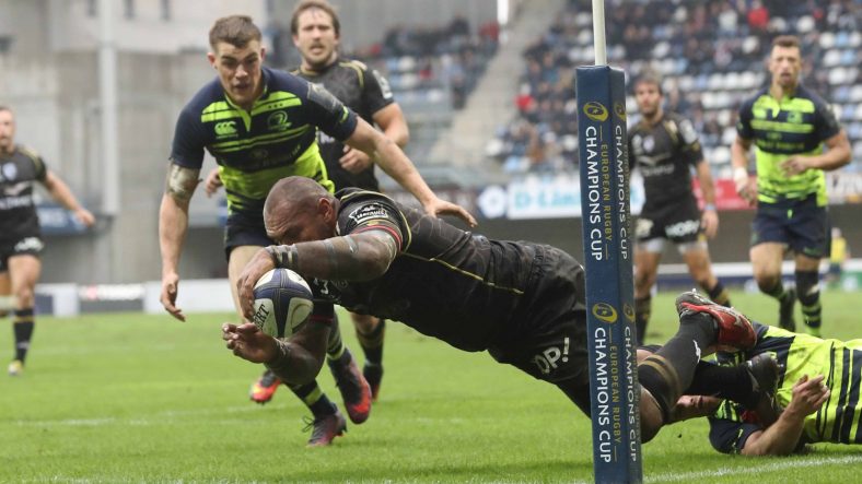 Nemani Nadolo has called on Montpellier to make amends for the hammering at the hands of Leinster and keep their slim European Rugby Champions Cup quarter-final hopes alive. - 18/01/2017 15:07