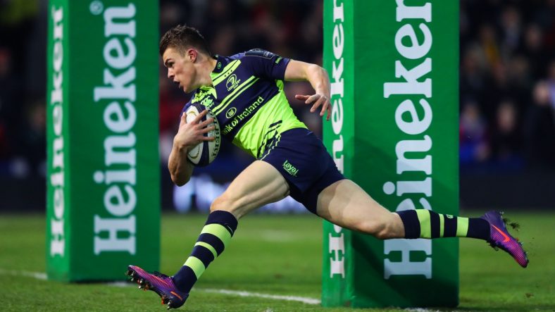 Leinster are hoping European Rugby Champions Cup history does not repeat itself when they welcome Northampton Saints back to the Aviva Stadium. - 15/12/2016 11:00