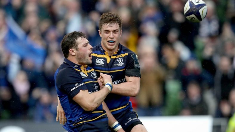 Leinster Rugby are determined to score another famous victory over ASM Clermont Auvergne on French soil in their bid to become European Rugby's most successful side. - 20/04/2017 10:28