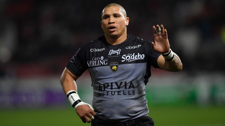 La Rochelle can move a step closer to a place in the European Rugby Challenge Cup quarter-finals if they overcome Bayonne on Thursday night. - 10/01/2017 17:47