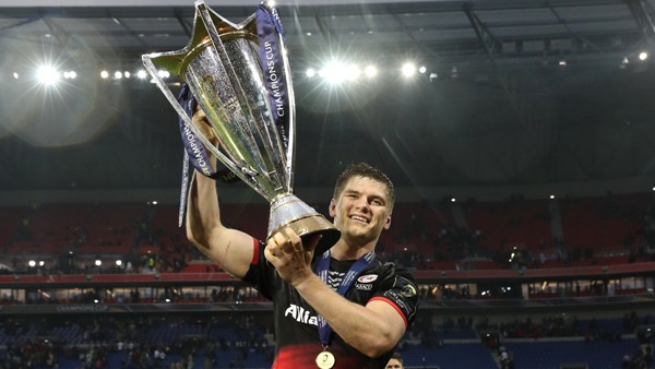 It won't have escaped the attention of anyone involved in the Champions Cup final that the last time Saracens were beaten in the tournament it was ASM Clermont Auvergne who inflicted the defeat. - 11/05/2017 22:25