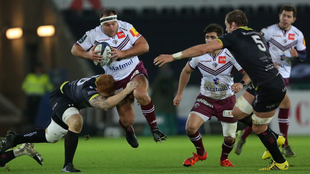 PREVIEW: Bordeaux seeking another home win