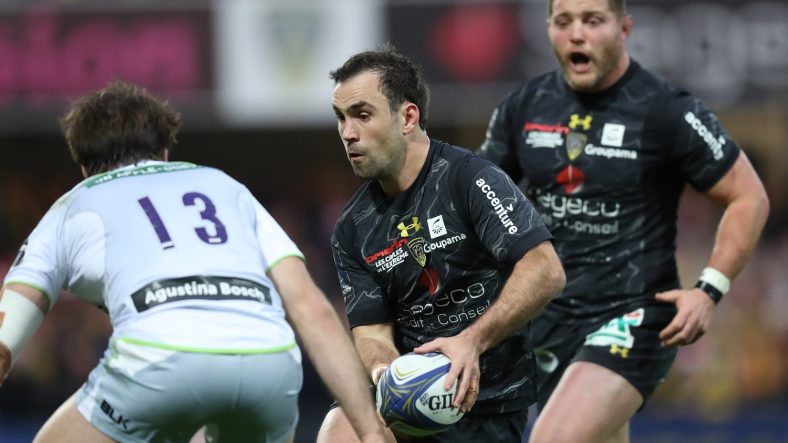 ASM Clermont Auvergne can take a huge step towards the Champions Cup quarterfinals on Saturday when they travel to face Northampton Saints at Franklin's Gardens