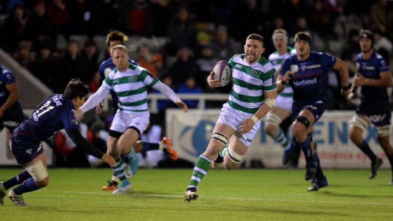 Newcastle Falcons can secure a place in the quarterfinals on Sunday if they beat Enisei-STM at Kingston Park. The clubs have met twice previously