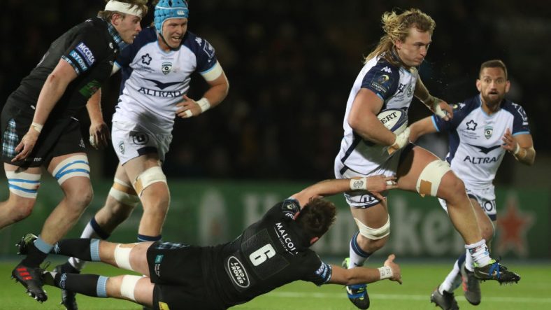 Glasgow Warriors travel to face Montpellier on Saturday afternoon