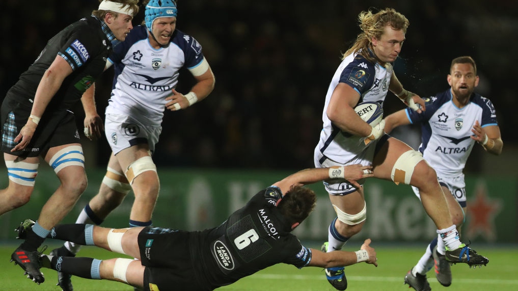 Montpellier v Glasgow Warriors