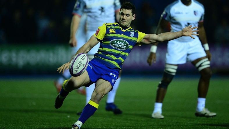 Cardiff Blues travel to the Matmut Stadium de Gerland on Saturday to face Lyon in European Rugby Challenge Cup Pool 2 knowing their place in the quarter-finals is already secure. - 19/01/2018 11:08