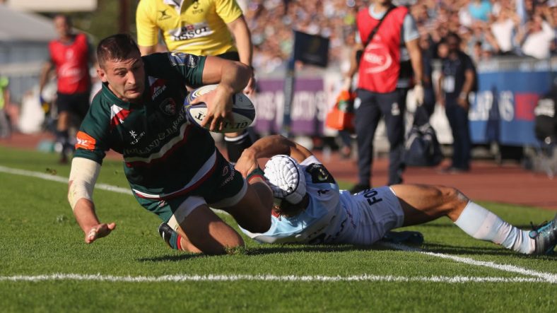 Leicester Tigers will be hoping to get back to winning ways on Saturday evening at Welford Road as they take on Castres Olympique