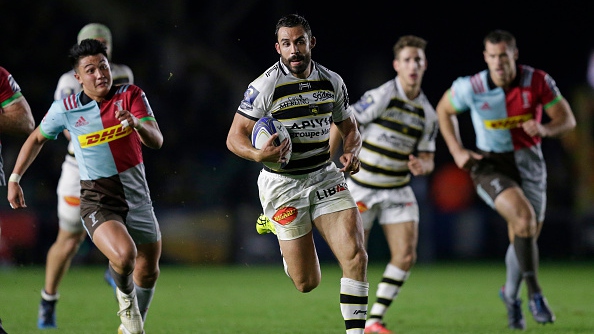 La Rochelle welcome bottom side Harlequins to the Stade Marcel Deflandre on Sunday as their quest for a European Rugby Champions Cup quarter-final berth reaches a climax