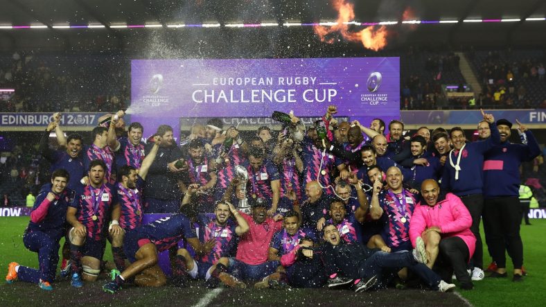 Stade Français begin the defence of their Challenge Cup crown in Siberia against Russian debutants Krasny Yar on Saturday. No team has ever won the Challenge Cup in consecutive seasons