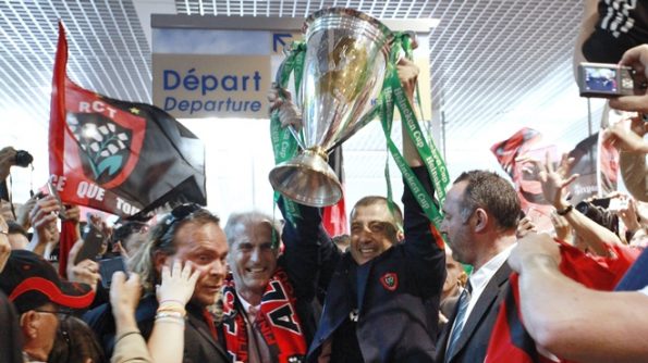 Les deux derniers noms au palmarès de l'épreuve s'affrontent dimanche en clôture de ces quarts de finale dantesques. Dans son stade fétiche de Mayol