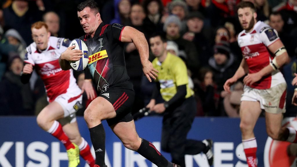 Harlequins v Wasps