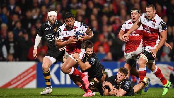 Harlequins' search for a first win of the European Rugby Champions Cup campaign enters Round 3 as they welcome Ulster Rugby to the Twickenham Stoop on Sunday