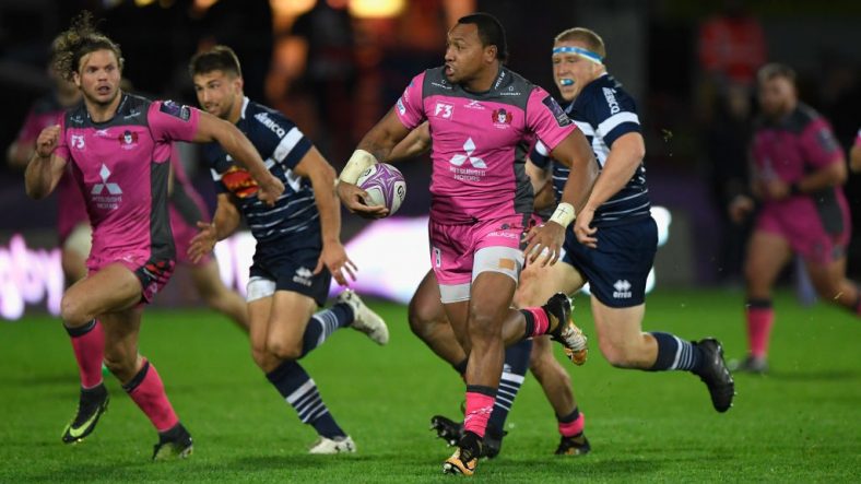 Gloucester Rugby will aim to take top spot in European Rugby Challenge Cup Pool 3 on Saturday as they face Zebre Rugby Club at Kingsholm Stadium. Gloucester have won all five of their previous fixtures with Zebre