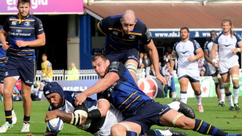 2017 Champions Cup semi-finalists Leinster will look to continue their winning start this weekend against Glasgow Warriors at Scotstoun Stadium