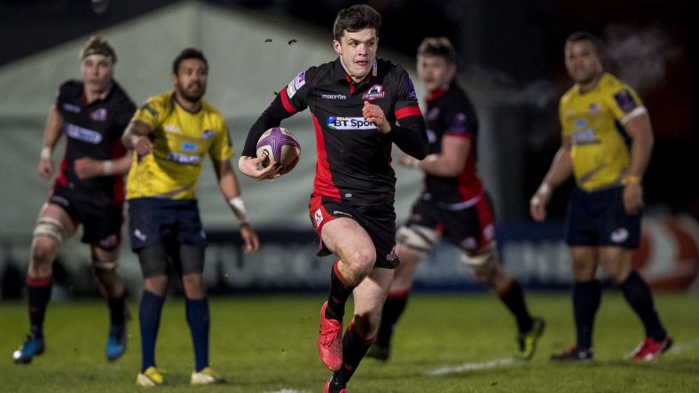 Edinburgh Rugby will look to maintain their winning run in Challenge Cup Pool 4 against Krasny Yar at BT Murrayfield on Friday evening. The Scottish side are the top scorers in the Challenge Cup this season