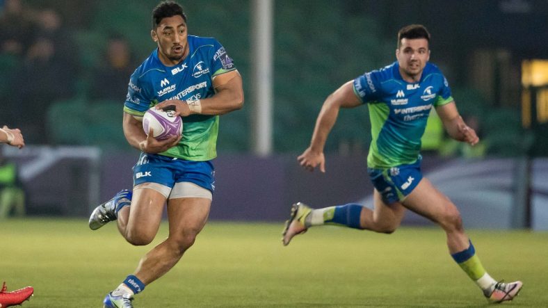 Connacht Rugby will look to remain unbeaten this weekend when they face Oyonnax at The Sportsground in Galway. This will be the second meeting between the clubs with Connacht recording their biggest win on French soil in Round 1 (43-15). - 17/01/2018 12:25